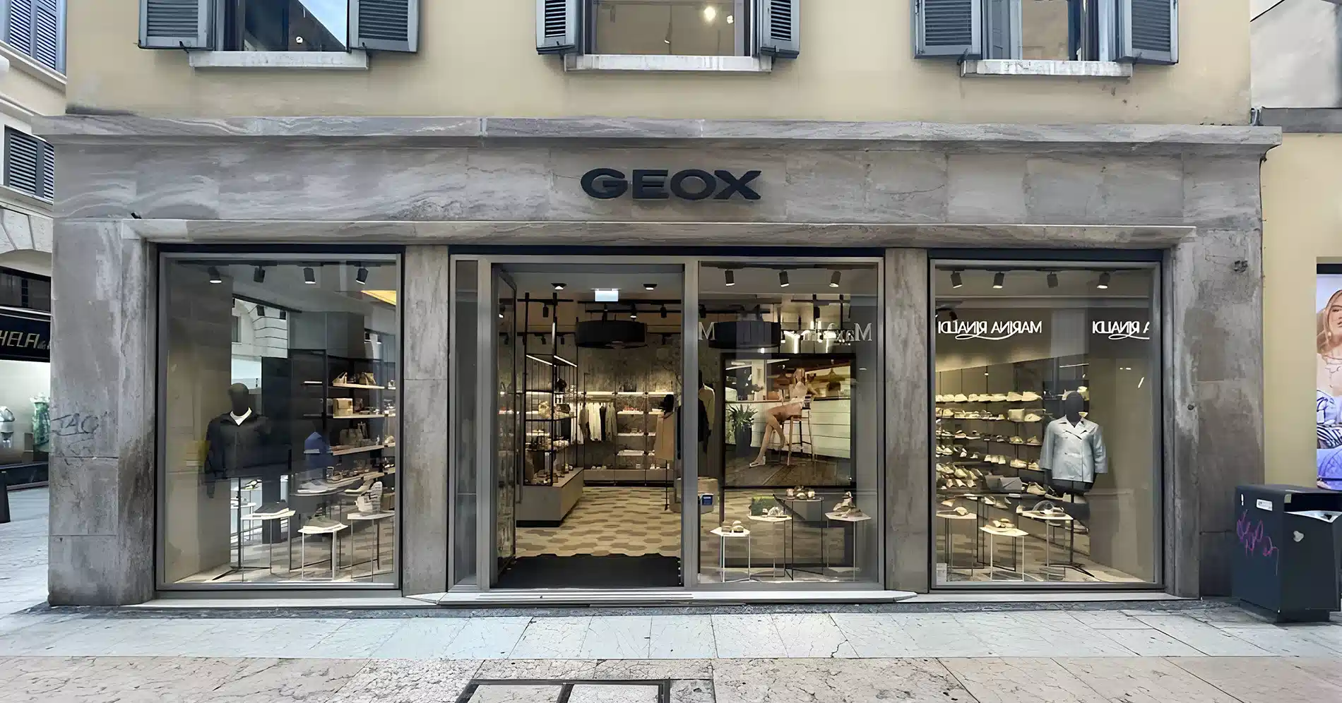 Banner 1 - Geox Rom&acirc;nia