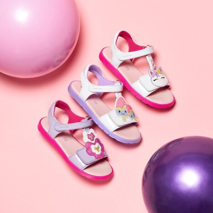 Sandale Joyfoot pentru fete Sandale Joyfoot pentru fete