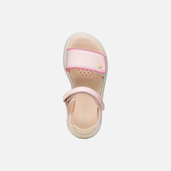 Sandale Puffypop pentru fete Sandale Puffypop pentru fete