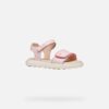 Sandale Puffypop pentru fete Sandale Puffypop pentru fete