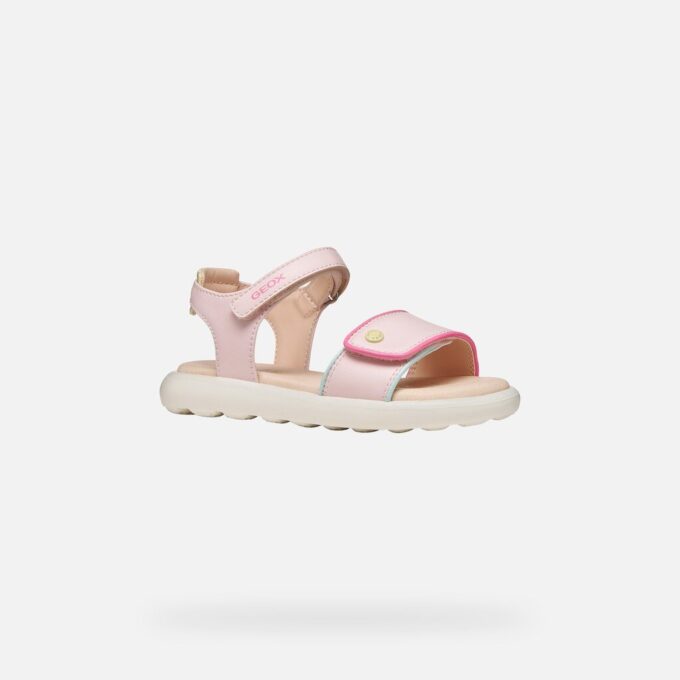Sandale Puffypop pentru fete Sandale Puffypop pentru fete