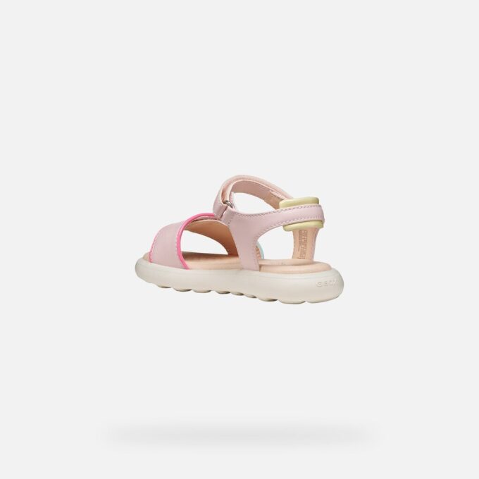 Sandale Puffypop pentru fete Sandale Puffypop pentru fete