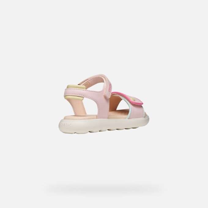 Sandale Puffypop pentru fete Sandale Puffypop pentru fete