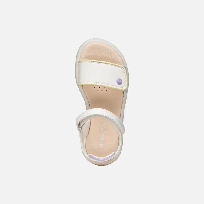 Sandale Puffypop pentru fete Sandale Puffypop pentru fete