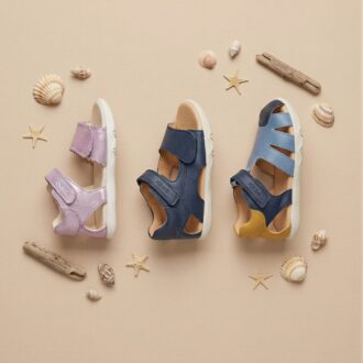 Sandale Steppieup Bebeluşi