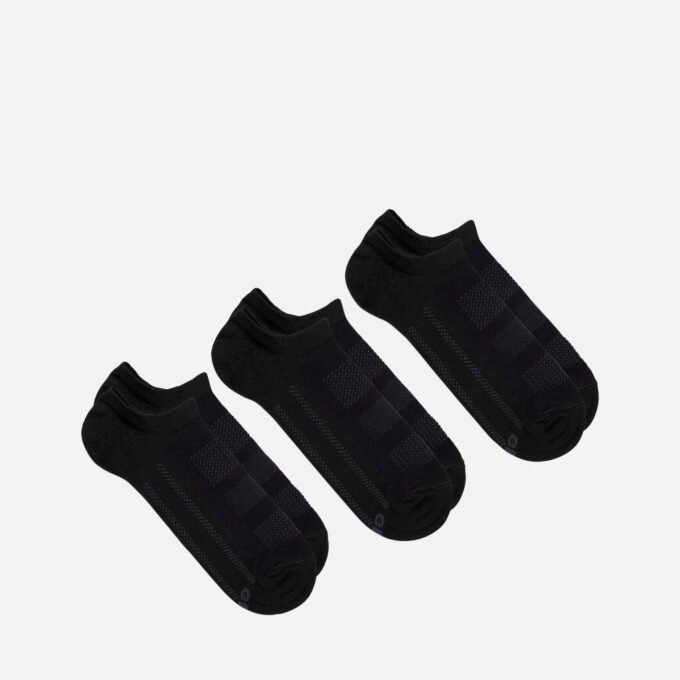 Set de trei perechi de şosete pentru adulţi Set de trei perechi de şosete pentru adulţi