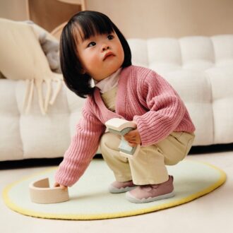 Steppieup Bebeluşi